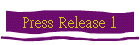 Press Release 1